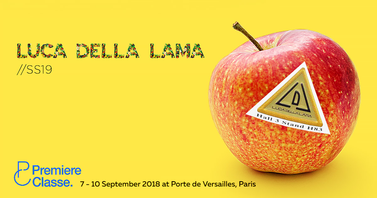 Spring-Summer 2019 - PREMIERE CLASSE - Parigi 7-10 Settembre 2018