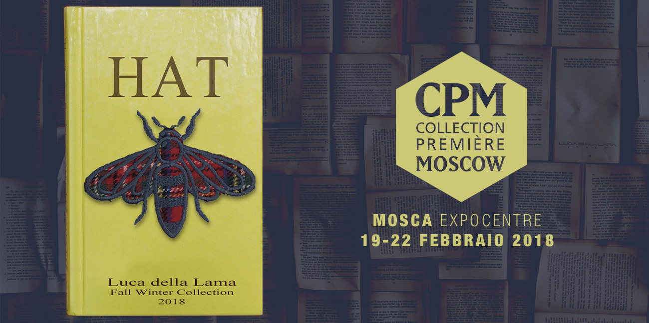 Fall-Winter 2018 - CPM Mosca - 19-22 Feb 2018 