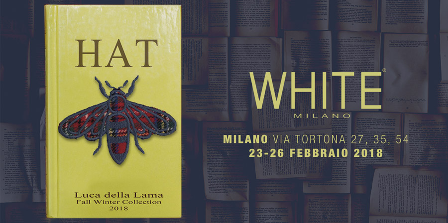 Fall-Winter 2018 - WHITE Milano - 23-26 feb 2018