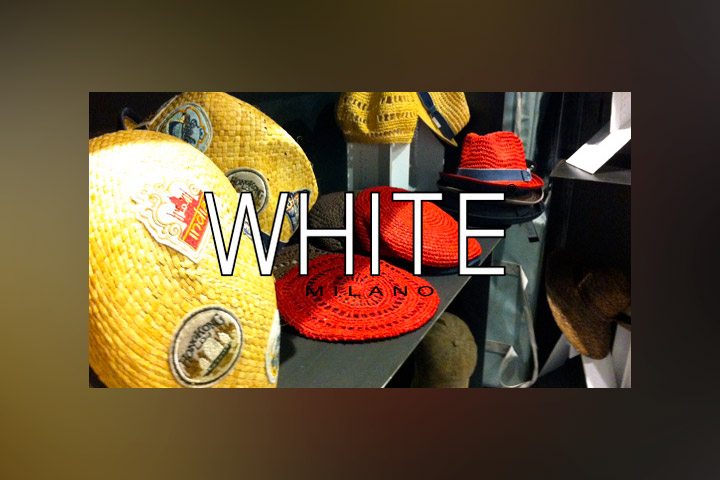 WHITE Show - Milano - 20-22 giugno 2015