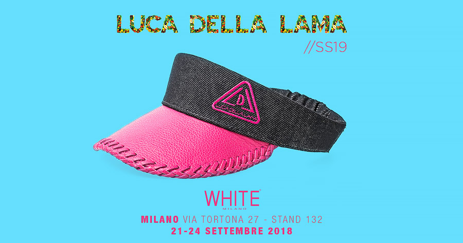 Spring-Summer 2019 - WHITE SHOW - Milano 21-24 Settembre 2018