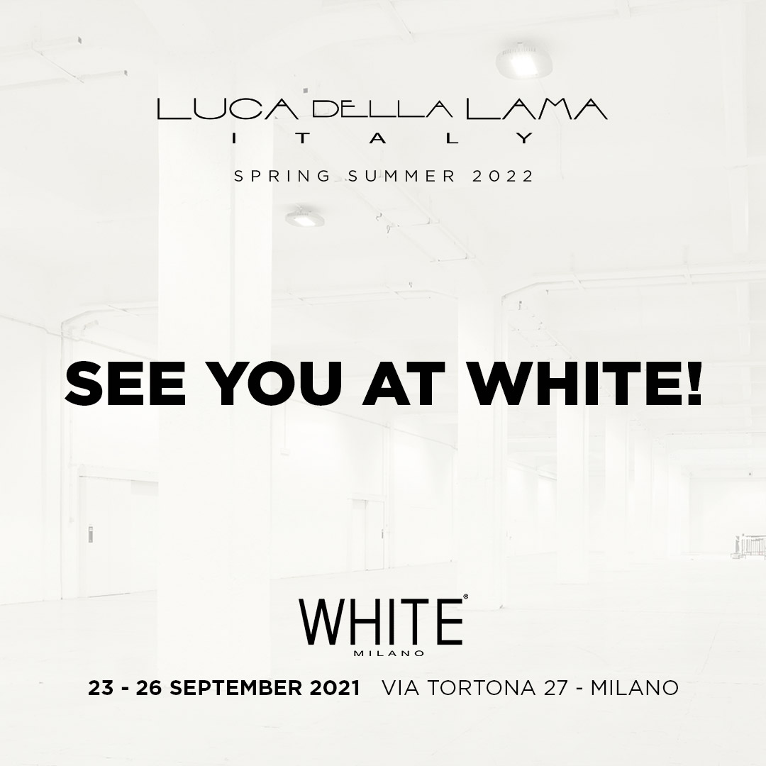 WHITE MILANO - 23-26 settembre 2021 - stand 65