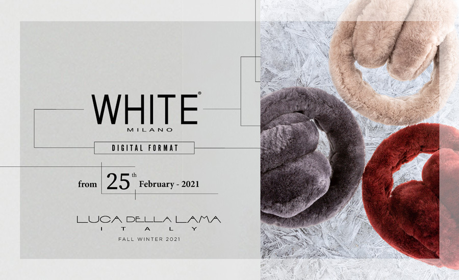 WHITE MILANO Digital Format - dal 25 febbraio 2021