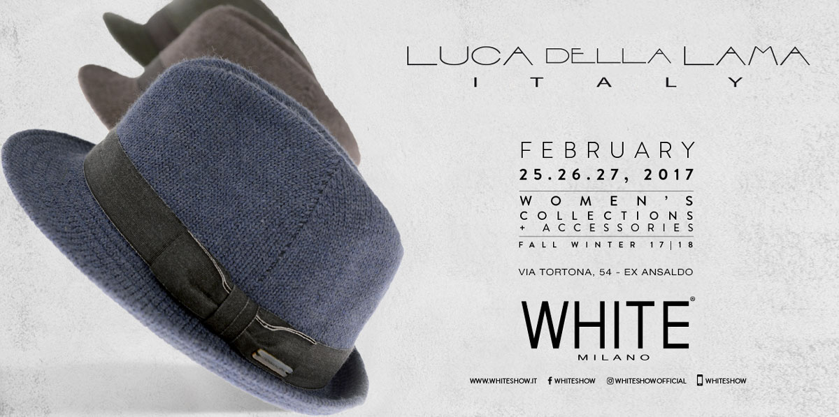 WHITE- Milano - 25-26-27 febbraio 2017
